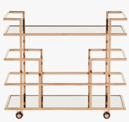 JONET SERVING TROLLEY