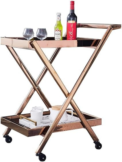 DARVOZA SERVING TROLLEY