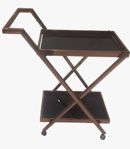 DARVOZA SERVING TROLLEY