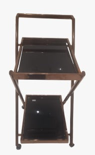 DARVOZA SERVING TROLLEY