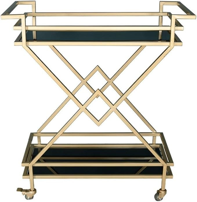 VITAGE SERVING TROLLEY