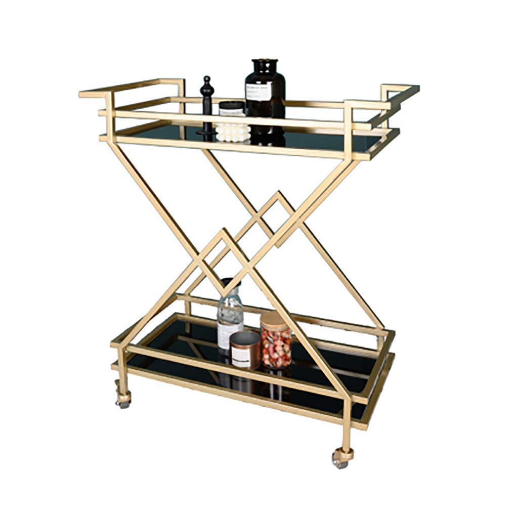 VITAGE SERVING TROLLEY