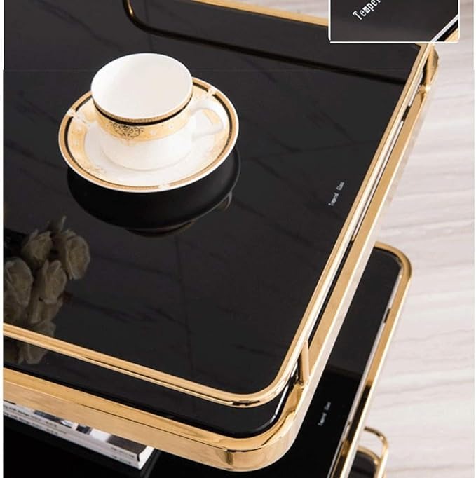 LUXURY SERVING TROLLEY