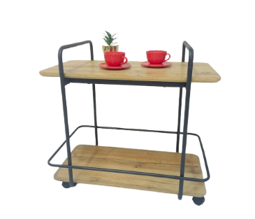 MADIE SERVING TROLLEY