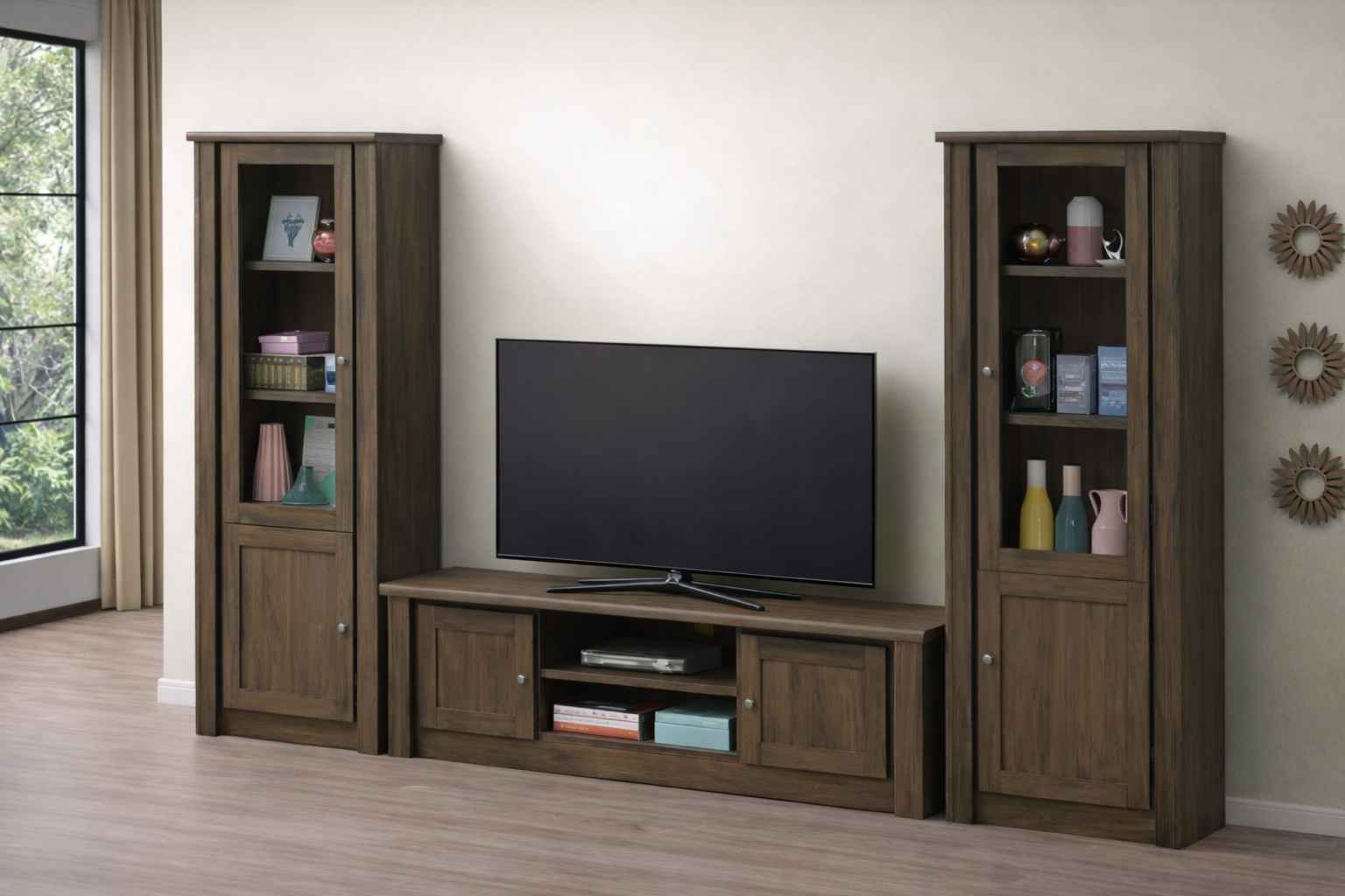 طاولة تلفزيون توينتيس