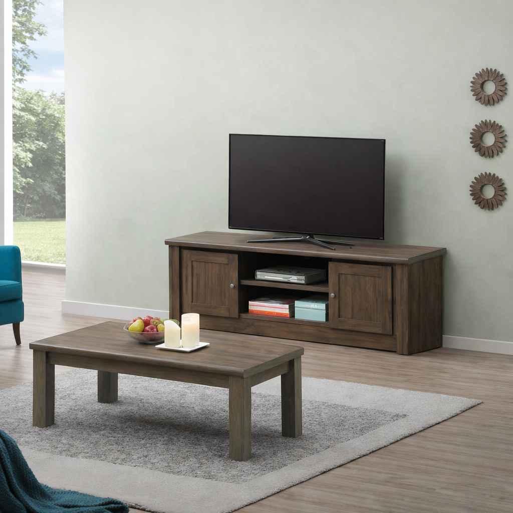 غرفة المعيشة / وحدات التلفزيون – Qortuba furniture قرطبة للأثاث