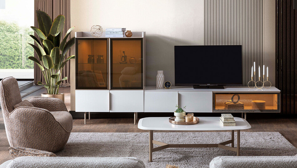 NOBLE TV UNIT