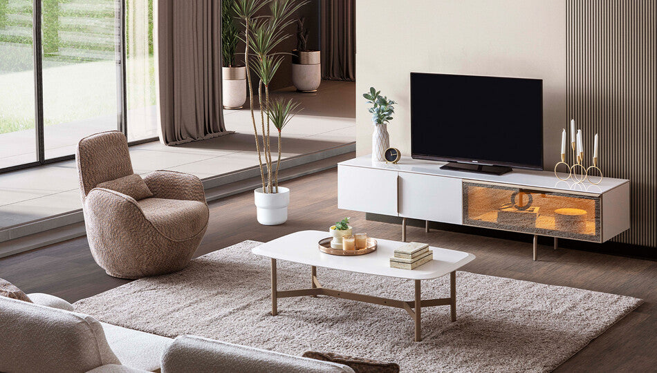 NOBLE TV UNIT