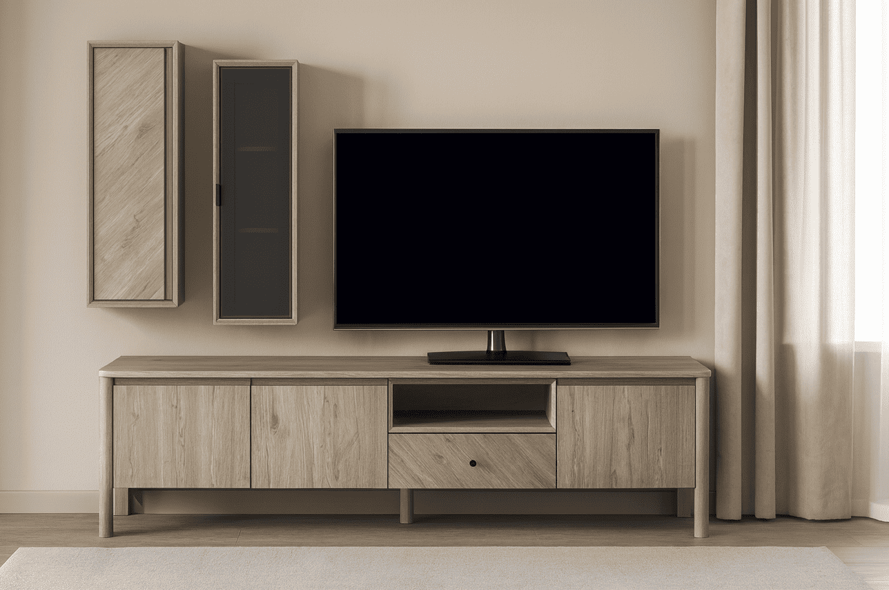 MONA TV UNIT 3 PCS