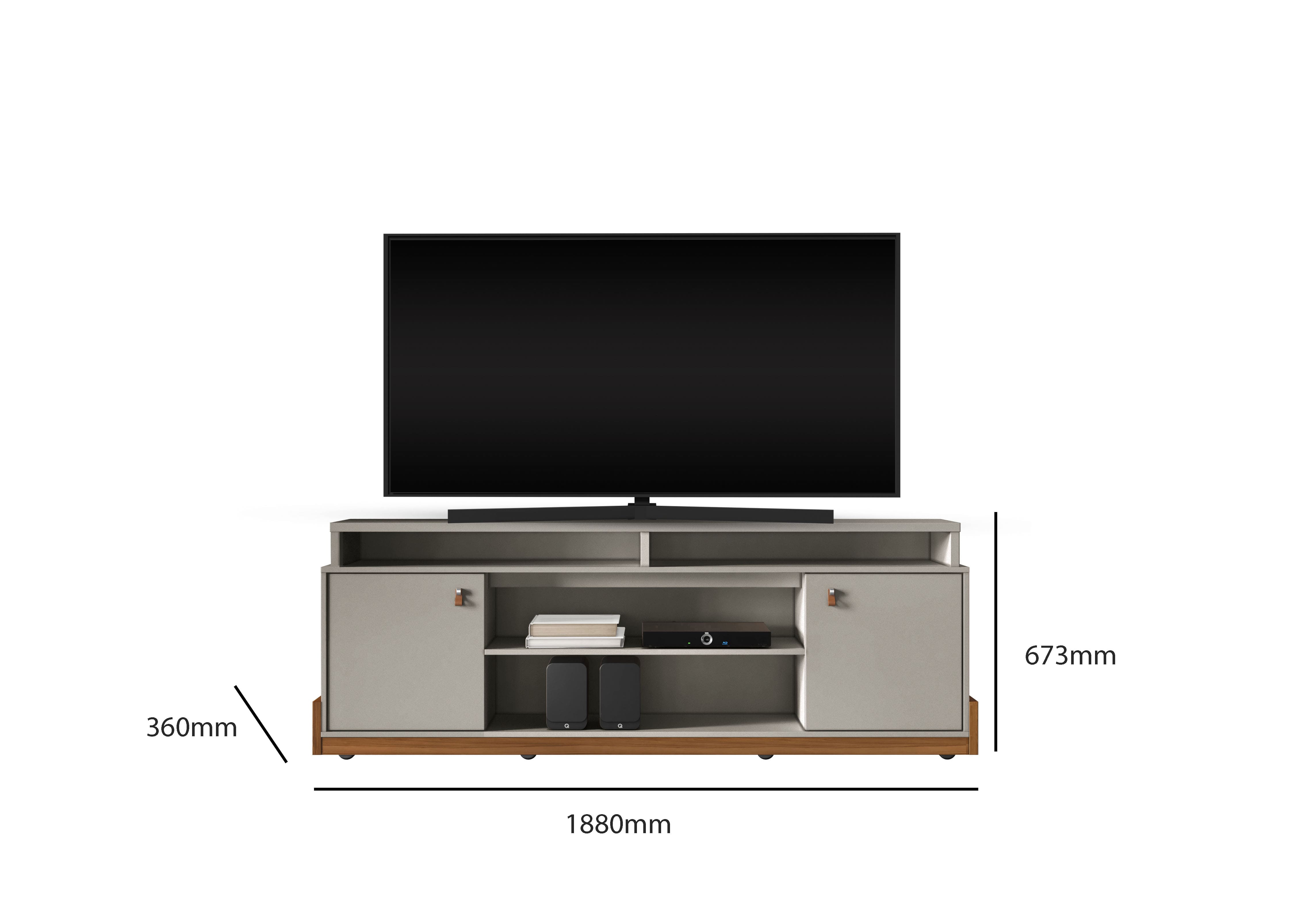 MONTANA TV UNIT