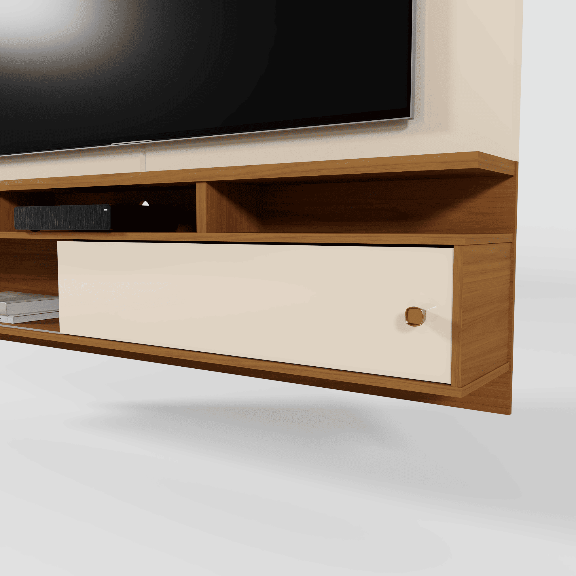 MORRETES SUSPENDED PANEL