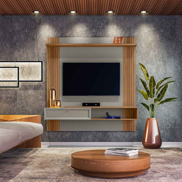 PITANGA TV PANEL – Qortuba furniture قرطبة للأثاث