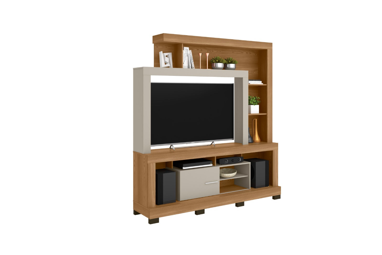 IPANEMA TV ENTERTAINMENT CENTER