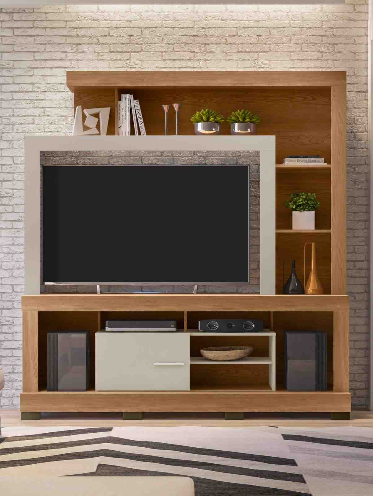 IPANEMA TV ENTERTAINMENT CENTER