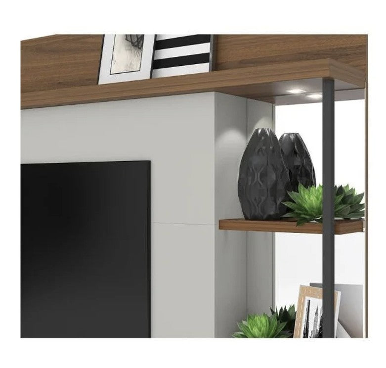 SALVADOR TV ENTERTAINMENT CENTER