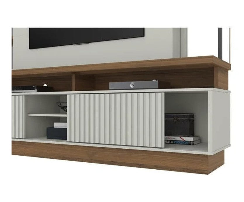 SALVADOR TV ENTERTAINMENT CENTER