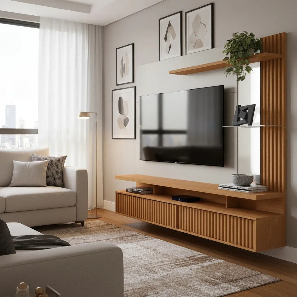 غرفة المعيشة / وحدات التلفزيون – Qortuba furniture قرطبة للأثاث