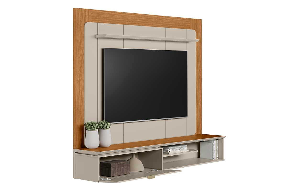 LUGANO TV PANEL – Qortuba furniture قرطبة للأثاث