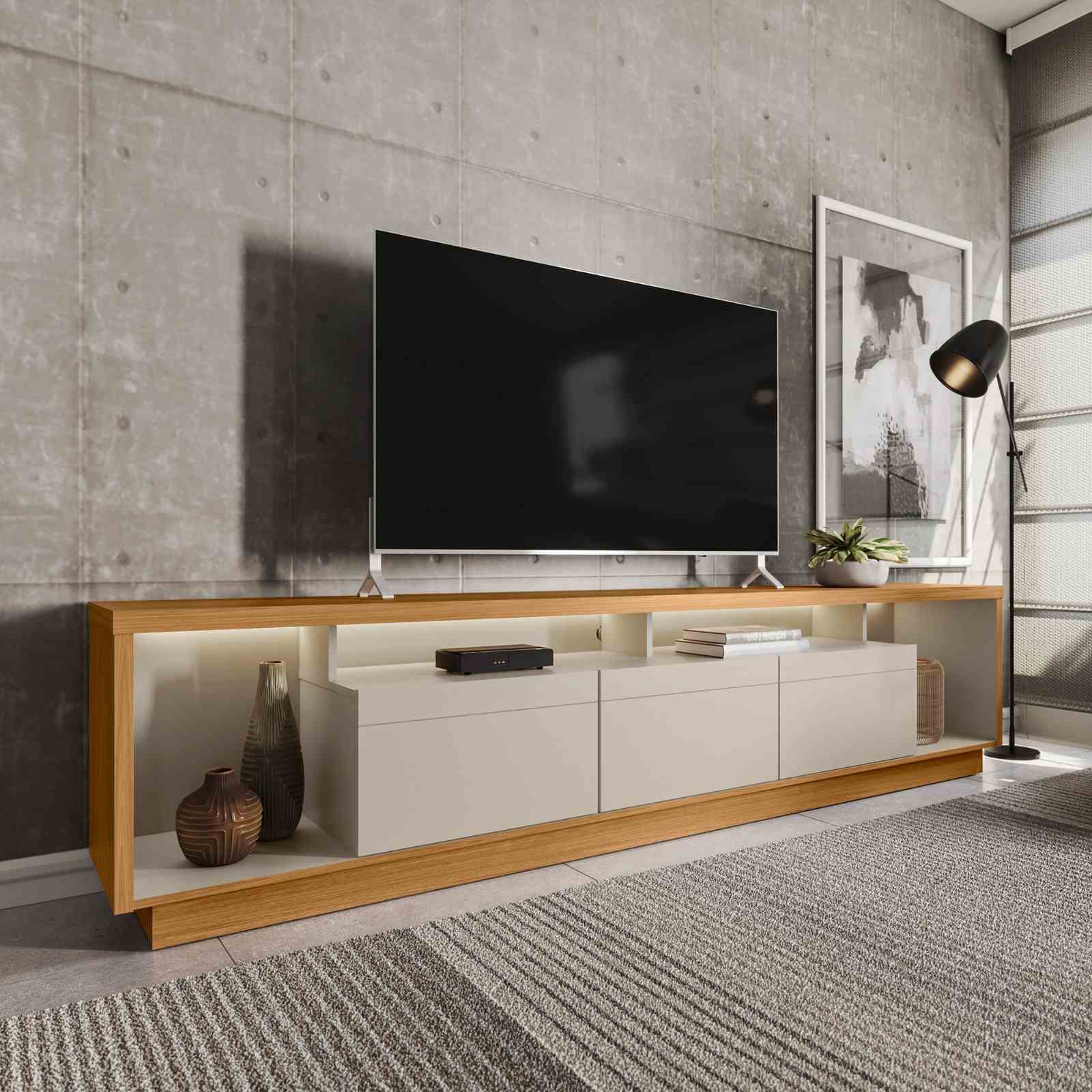 CRONOS TV RACK 220 CM