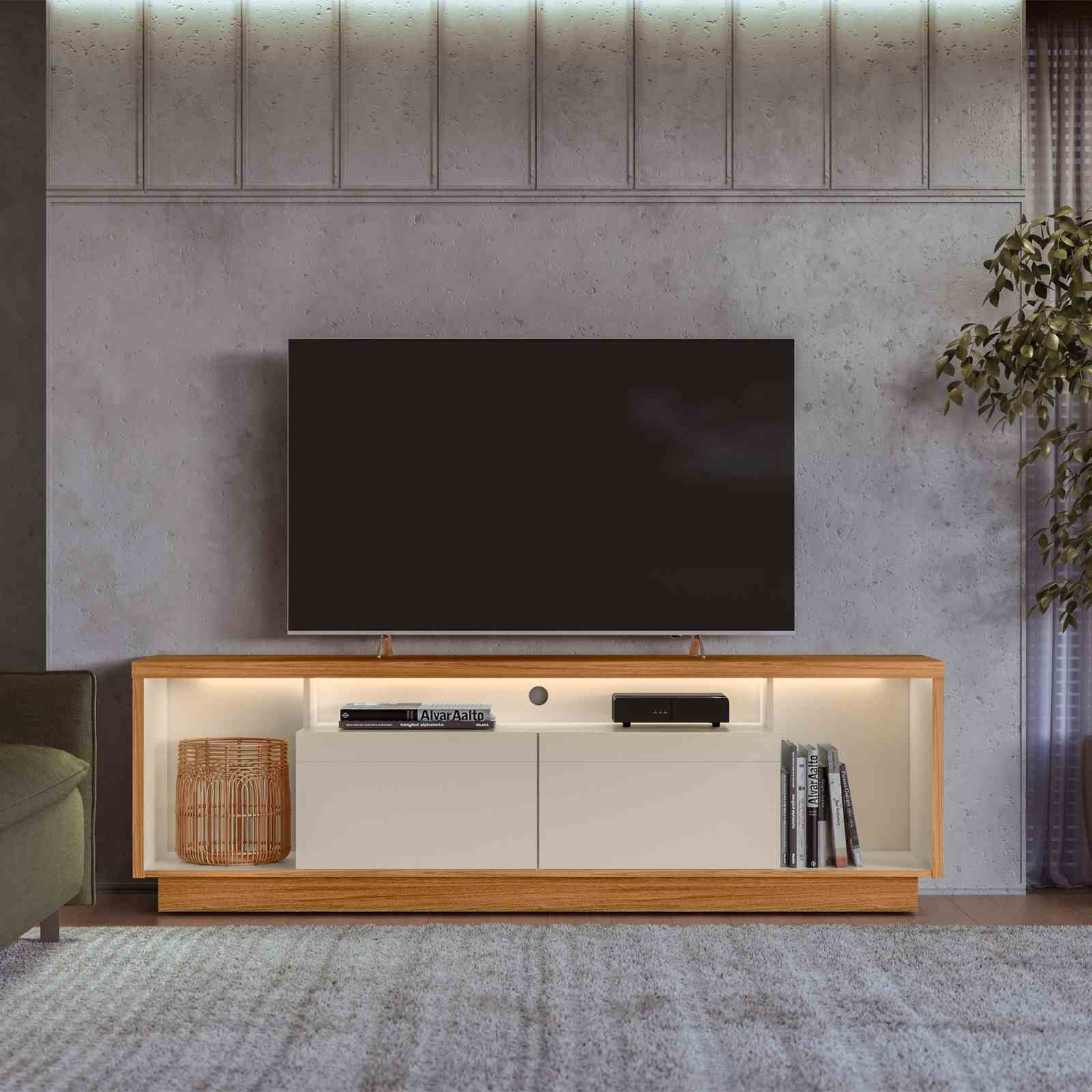 CRONOS TV RACK 180 CM