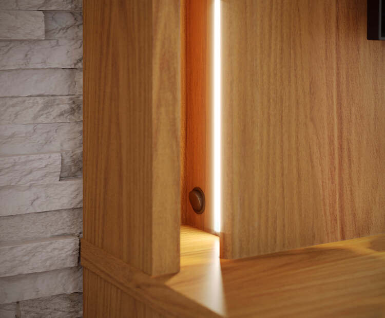 JORDAO ENTERTAINMENT UNIT