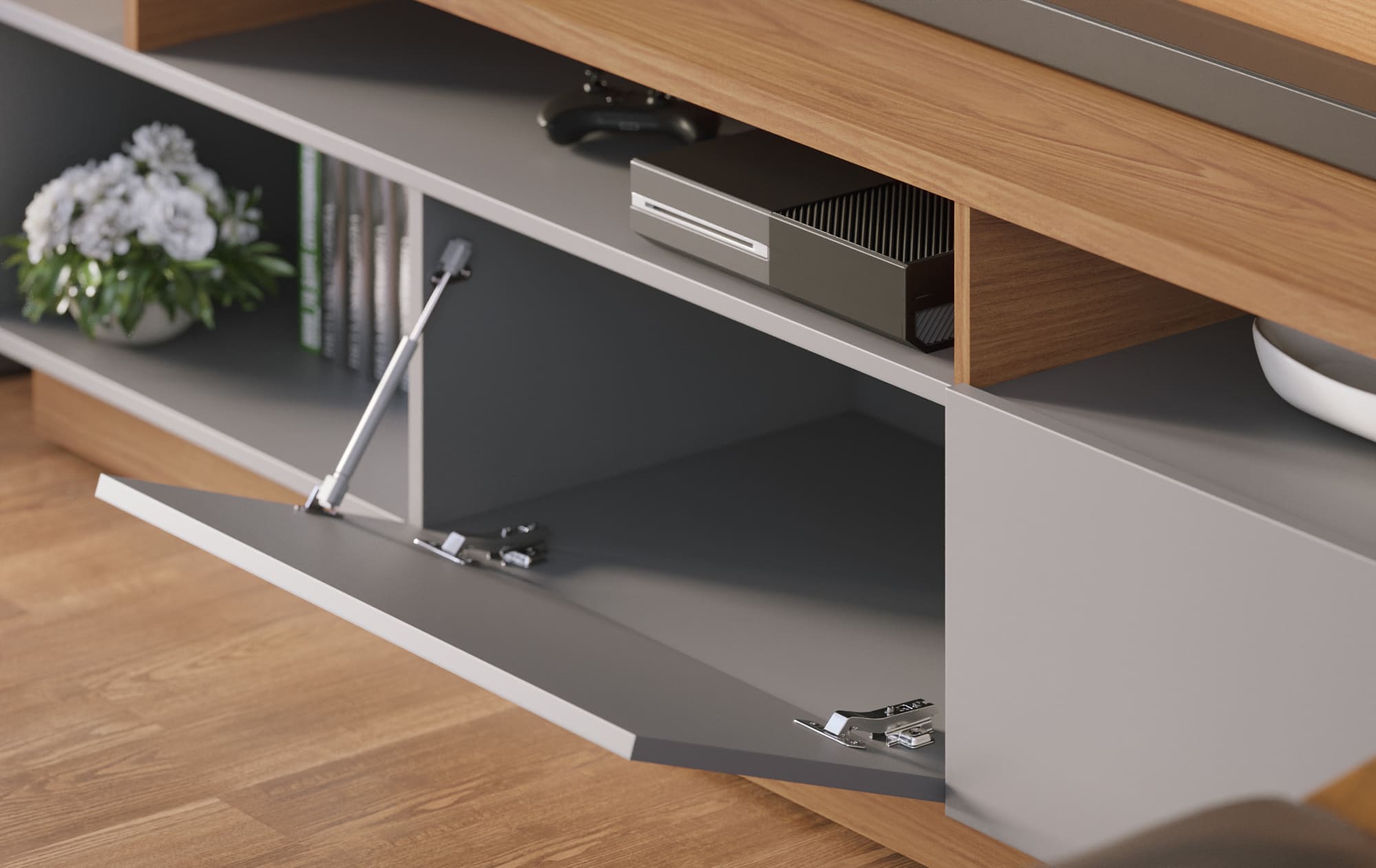 HUMANITA ENTERTAINMENT UNIT