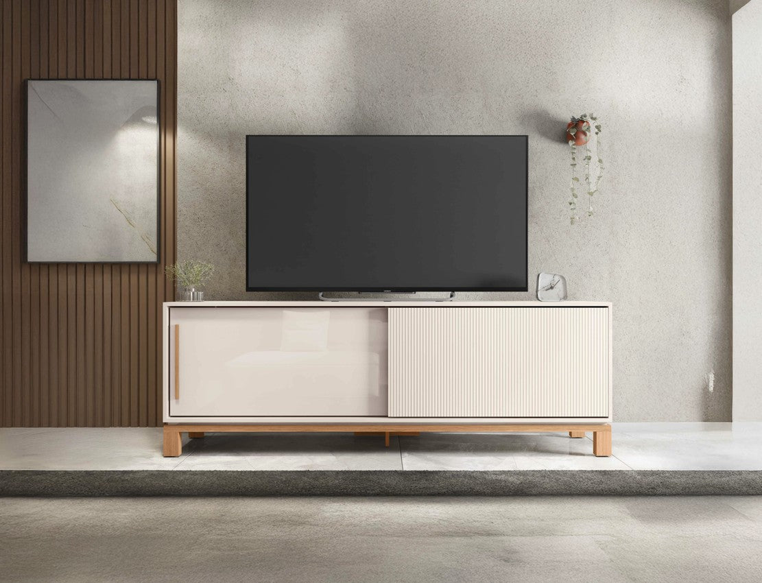 MONDRIAN TV STAND 180 CM