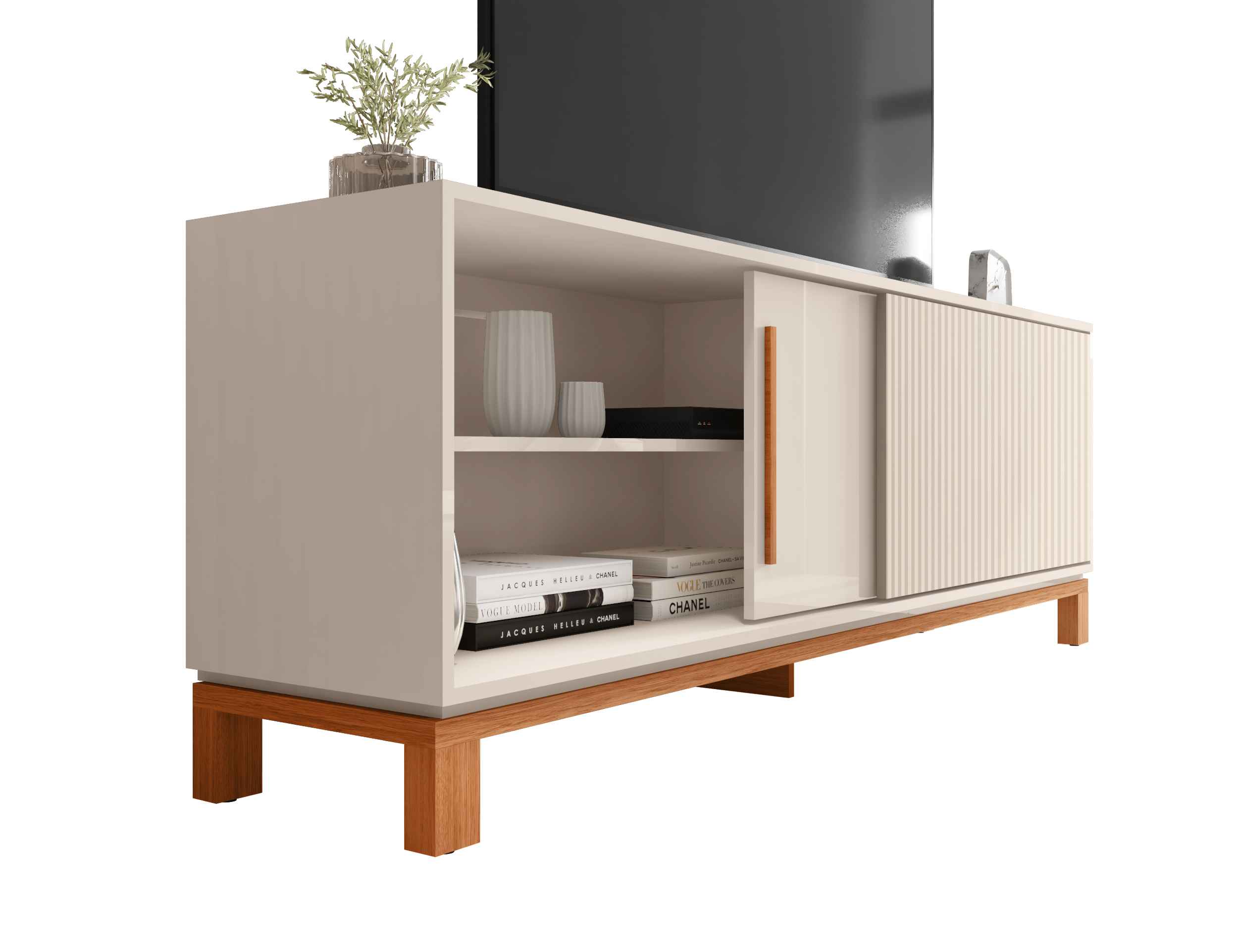 MONDRIAN TV STAND 180 CM