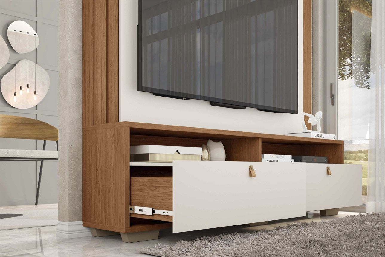 FOX ENTERTAINMENT TV UNIT WITH LED