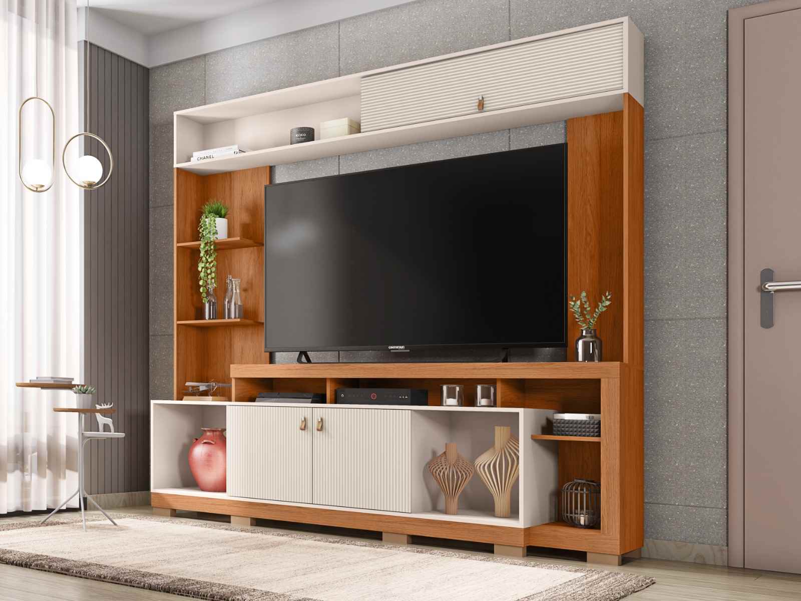 SINFONIA ENTERTAINMENT TV UNIT 2.0