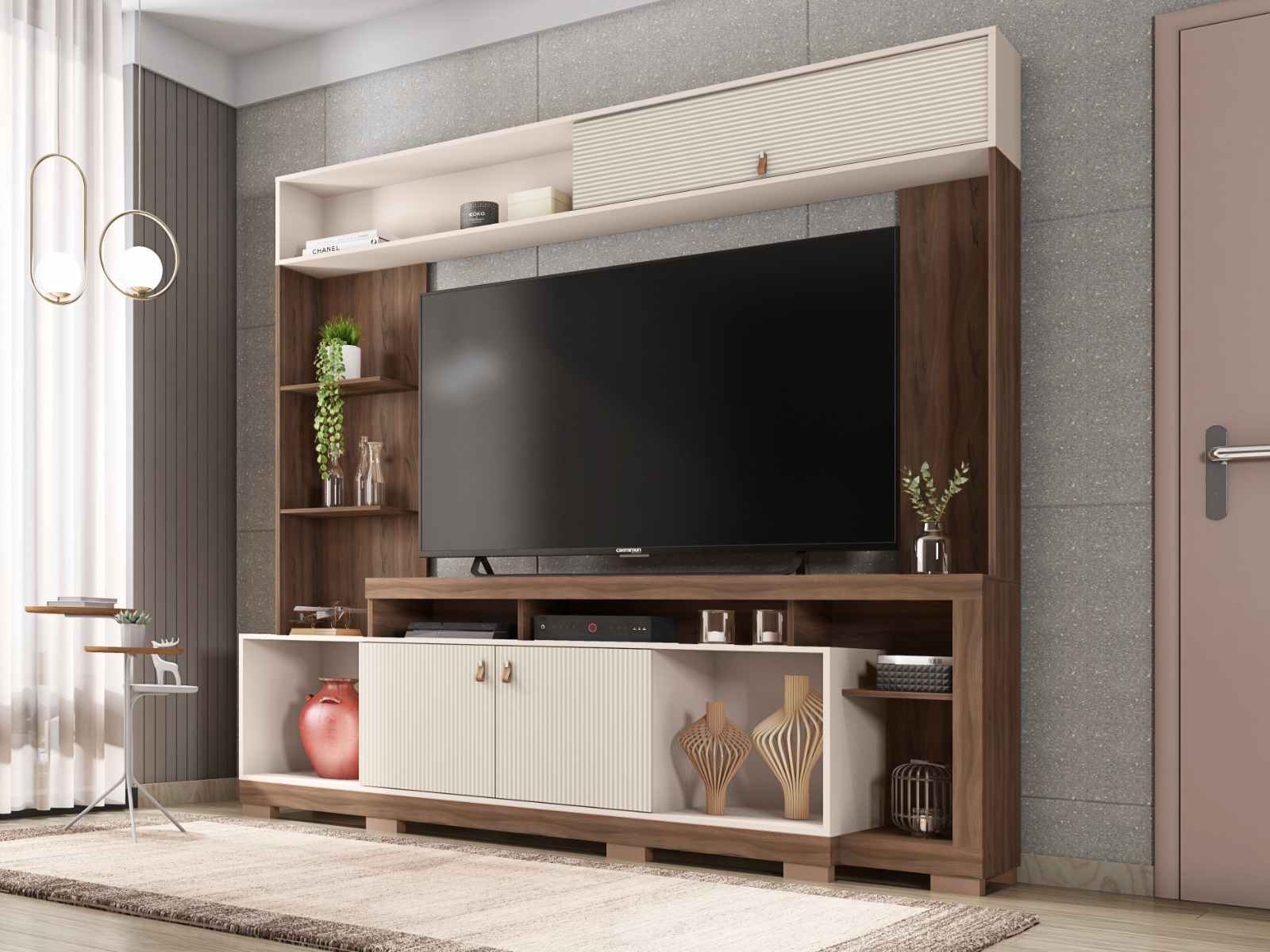 SINFONIA ENTERTAINMENT TV UNIT 2.0