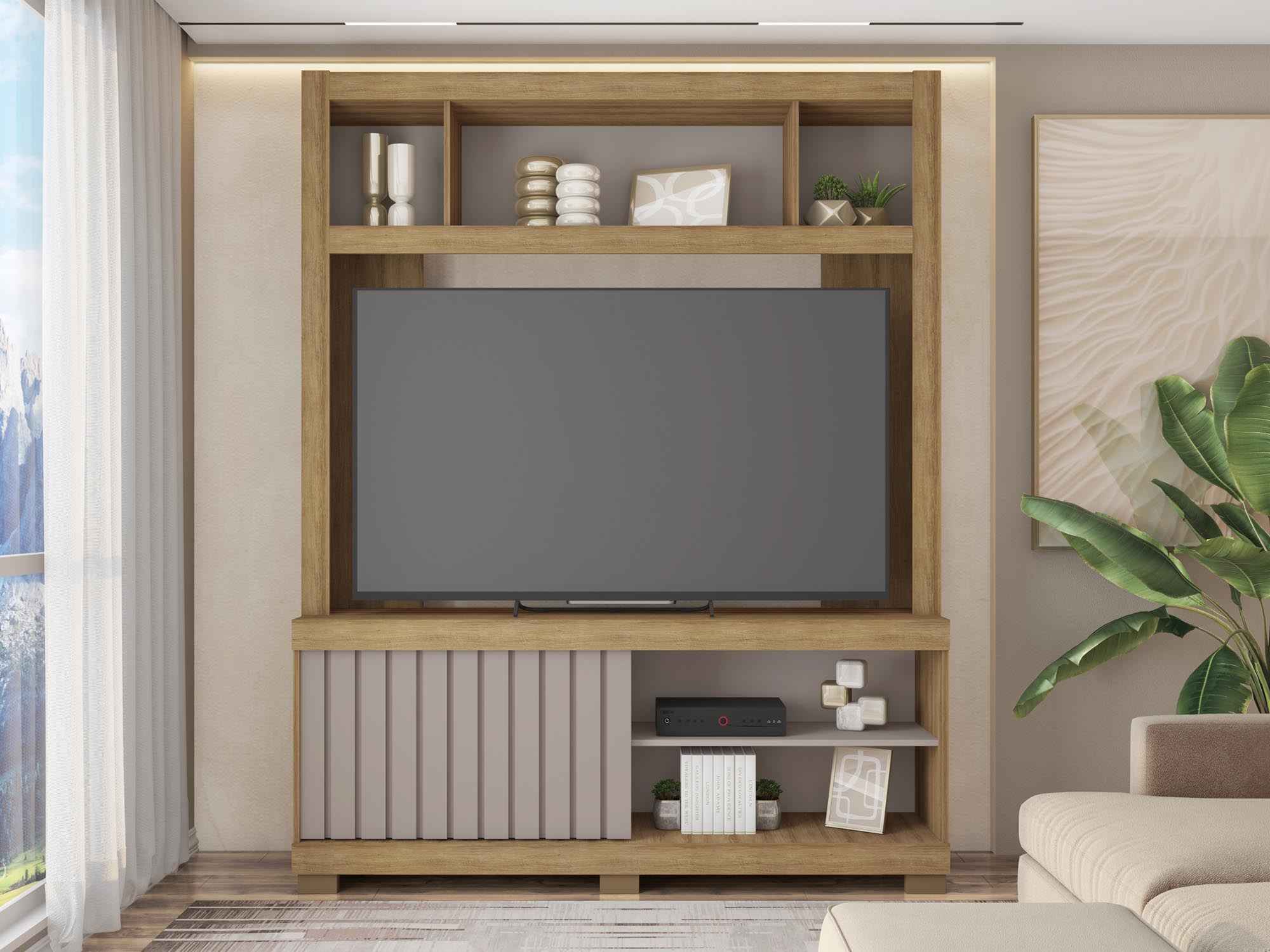 CINE ENTERTAINMENT TV UNIT