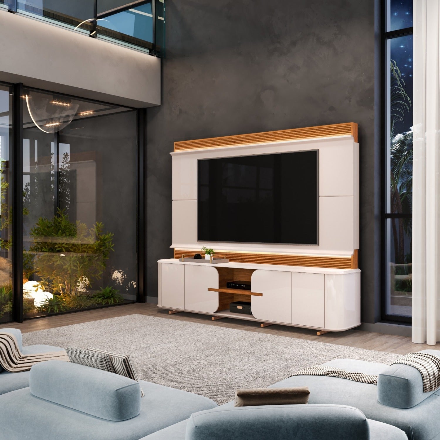 LORD ENTERTAINMENT TV UNIT