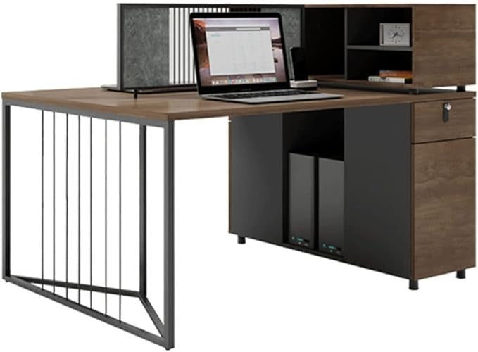 NOVEL WORKSTATION 2 SEATER 160 CM