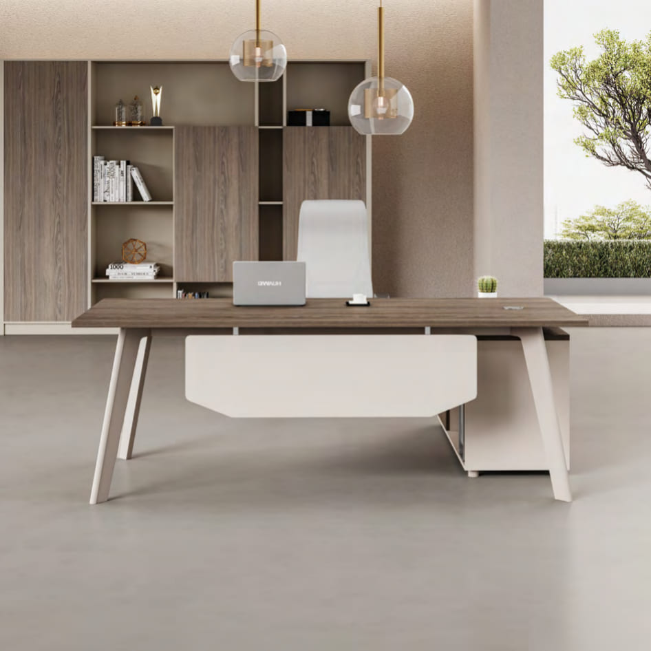 GERMANIA OFFICE TABLE 160 CM