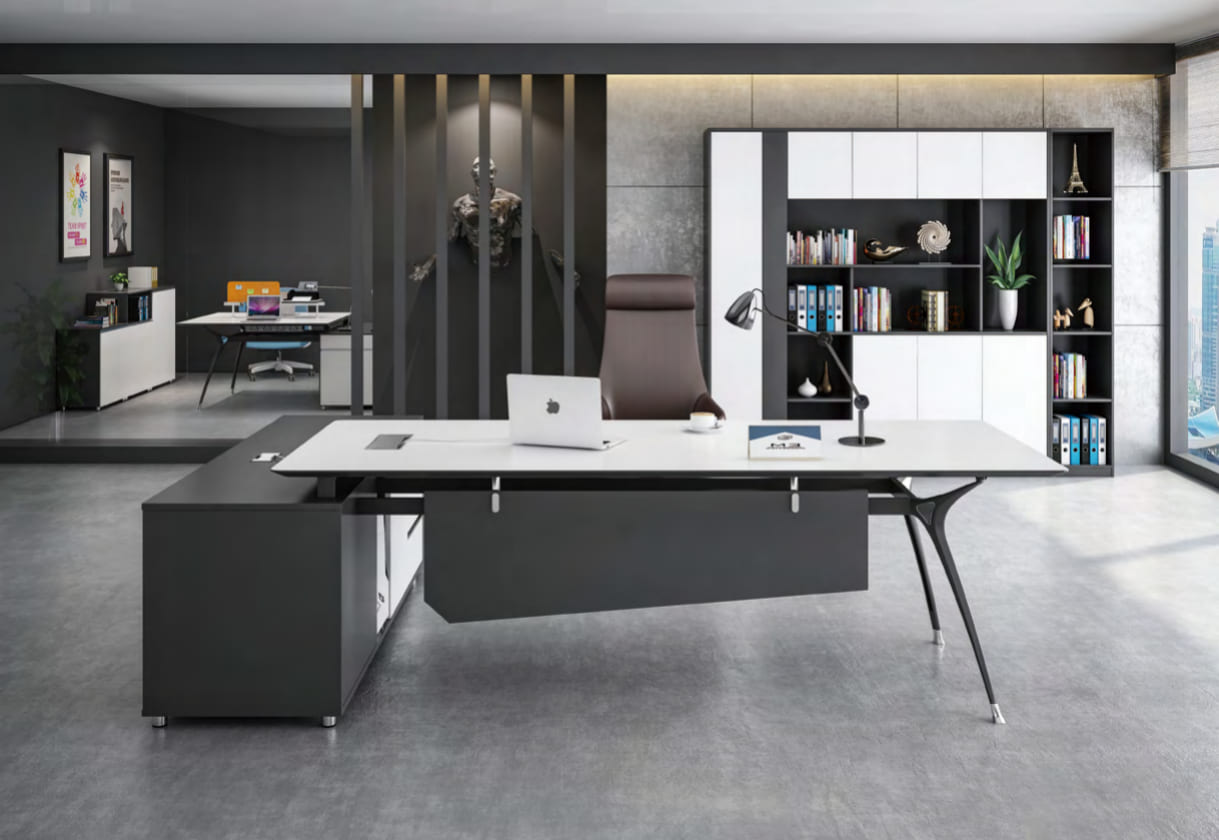 GARDINA OFFICE TABLE 160 CM