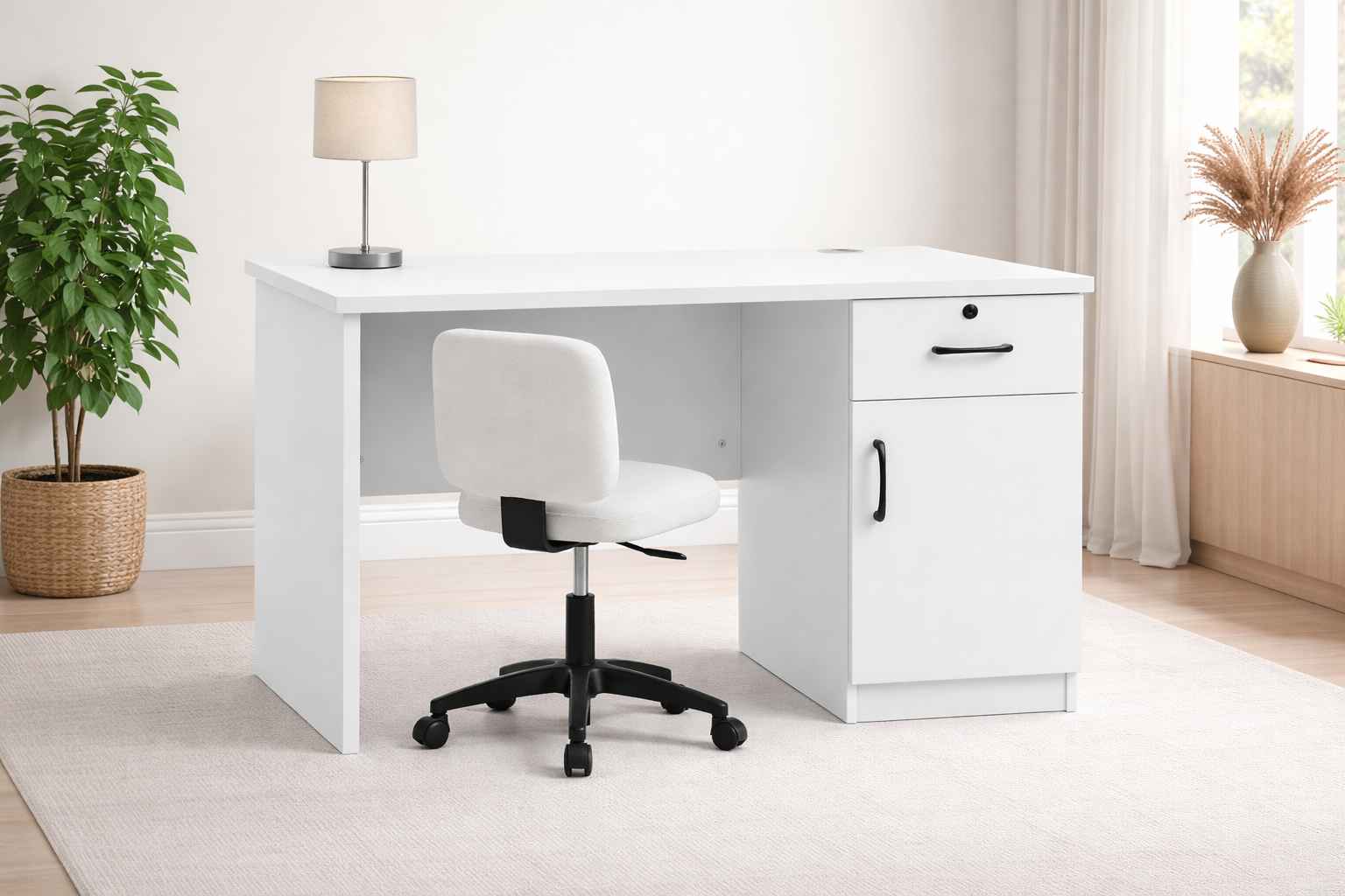 ATLANTIC OFFICE TABLE 100 CM