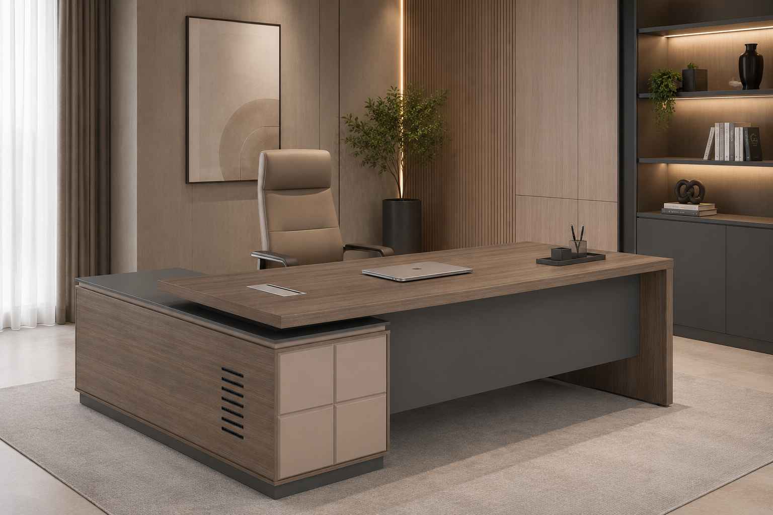 FUTURE OFFICE TABLE 230 CM