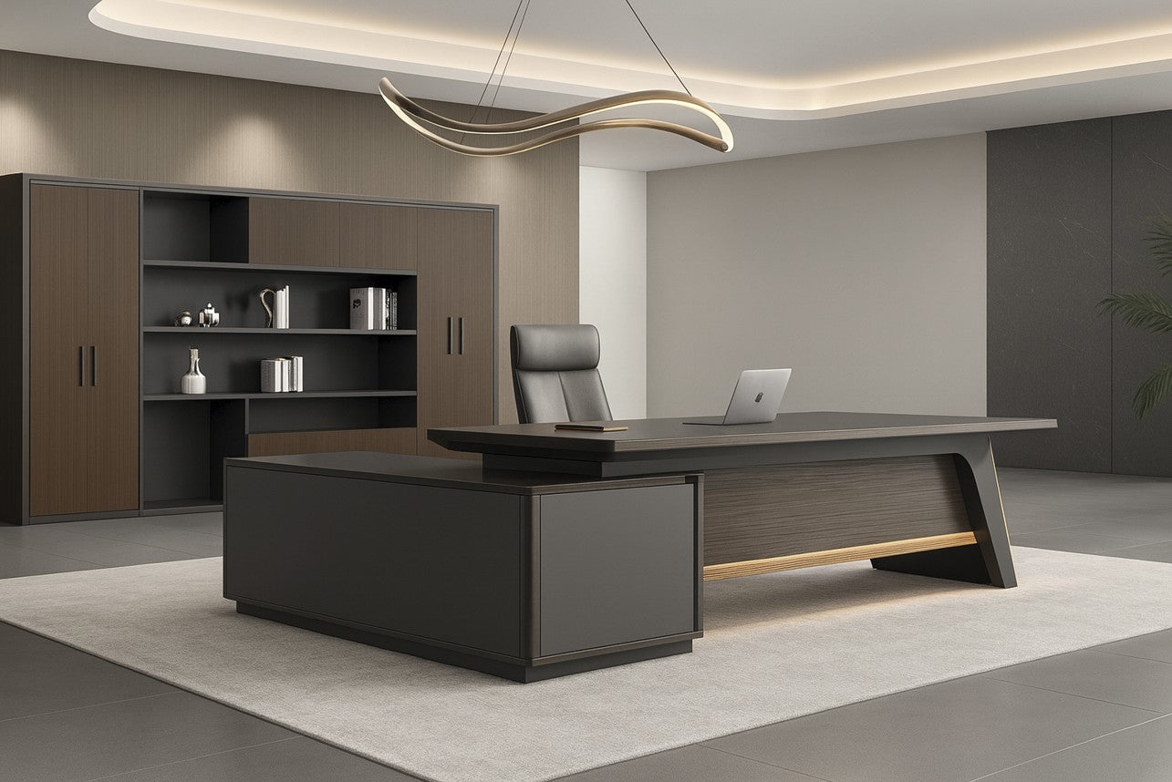 HORIZON OFFICE TABLE 260 CM