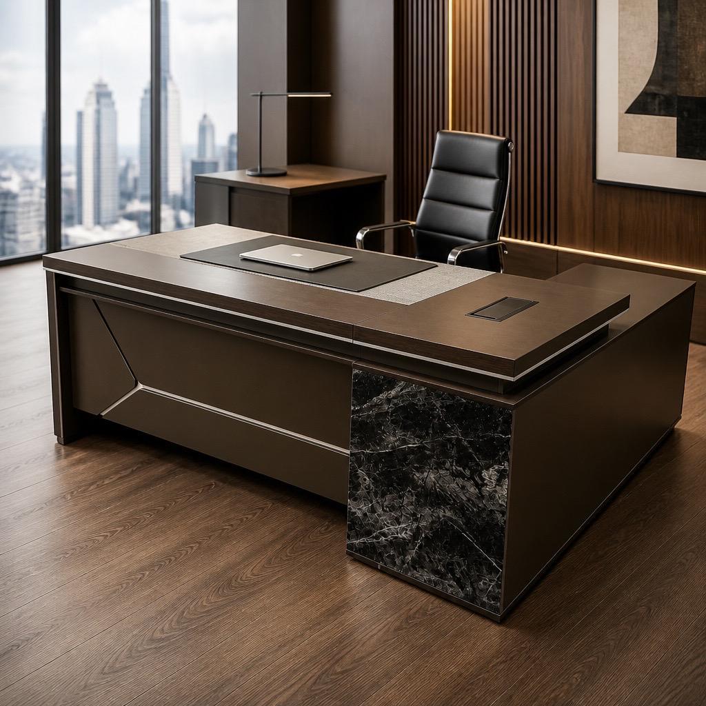 HORIZON OFFICE TABLE 200 CM