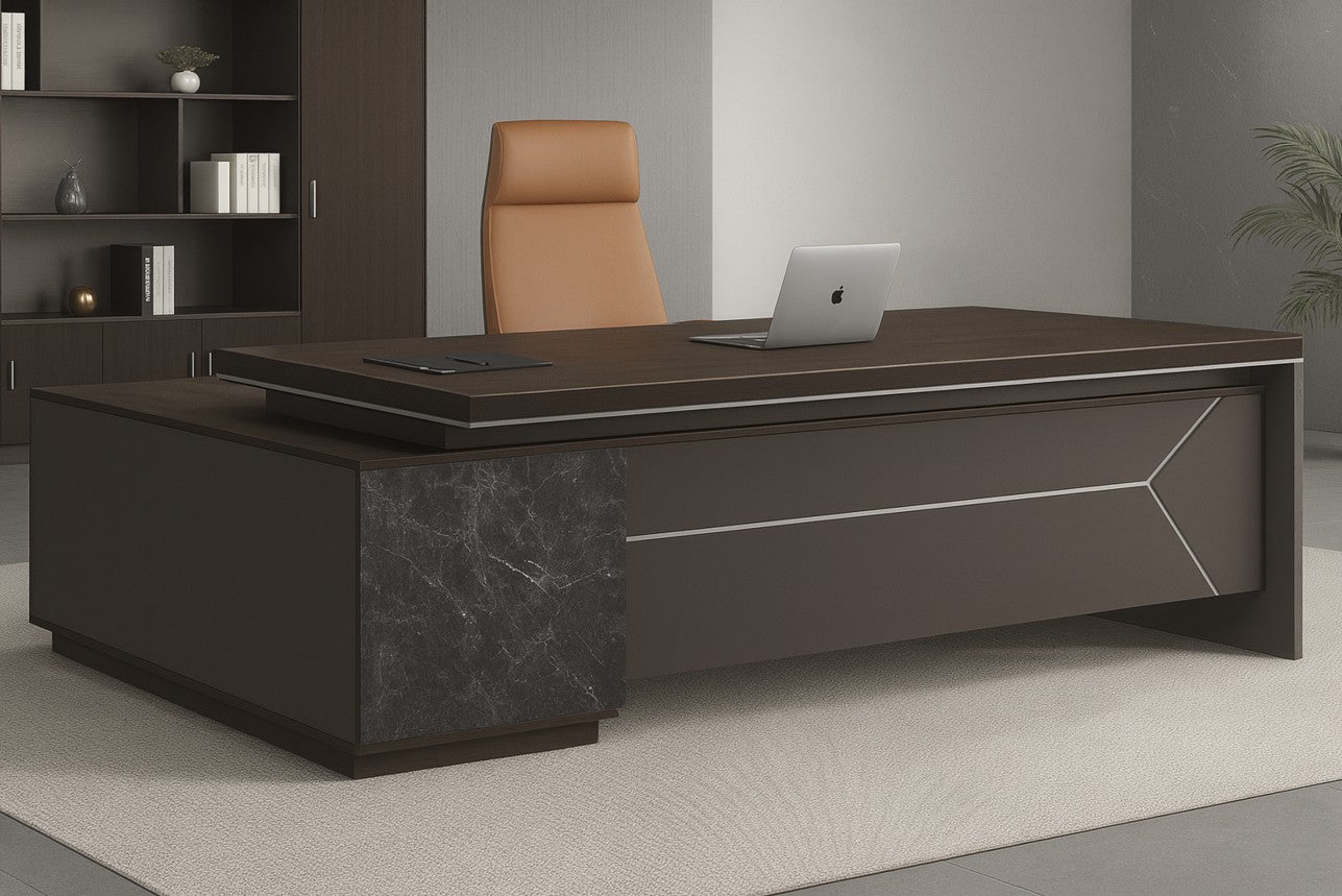 HORIZON OFFICE TABLE  220 CM
