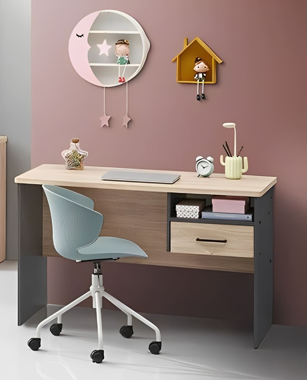 APRIL STUDY DESK 120 CM