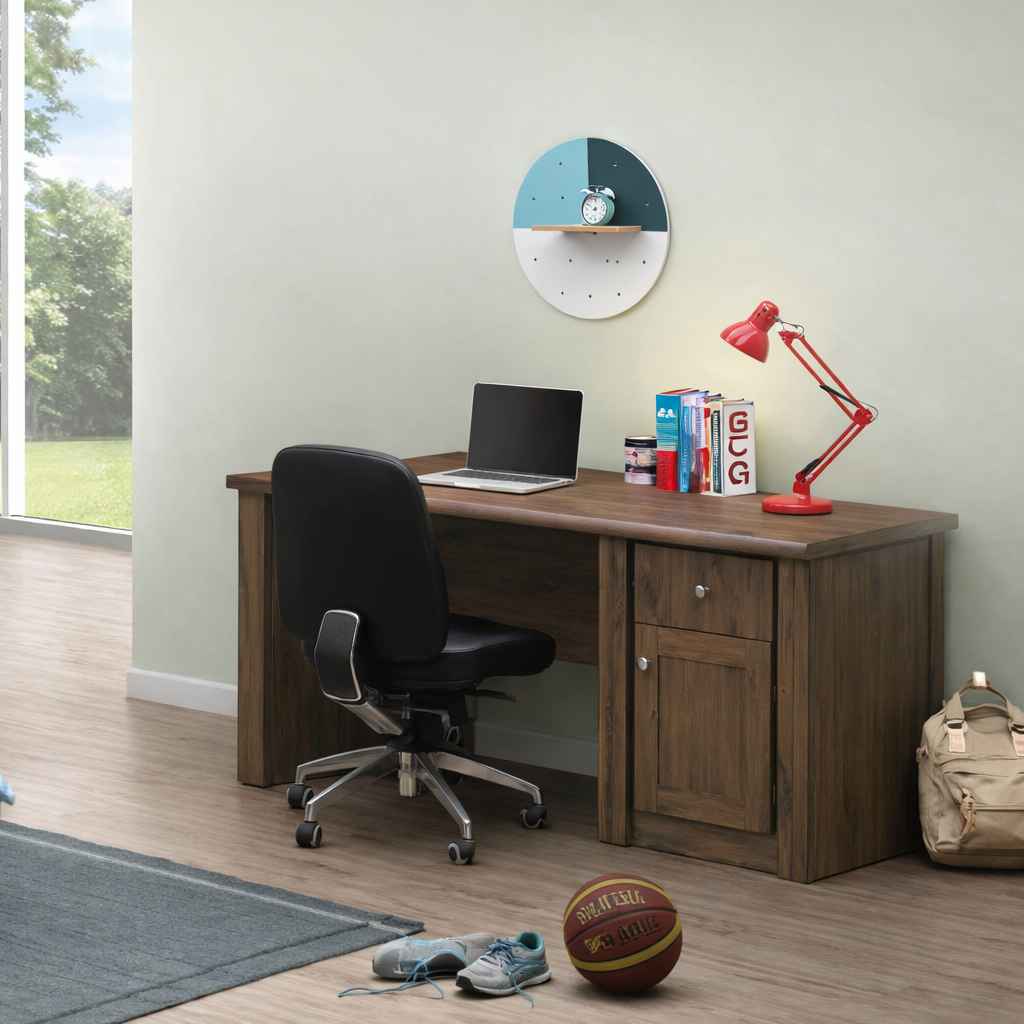 TWENTIETH STUDY DESK