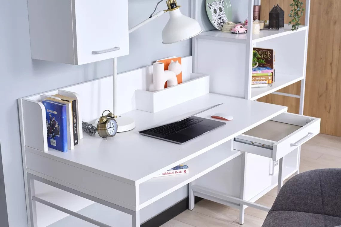 LIKYA STUDY DESK 3 PCS