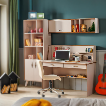 VILLA STUDY DESK &TOP MODULE