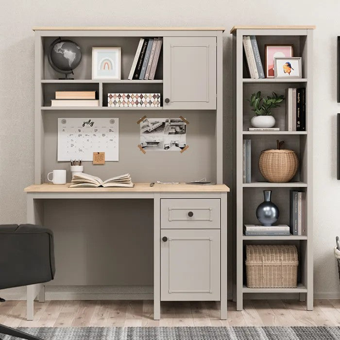 SENTO STUDY DESK AND TOP UNIT