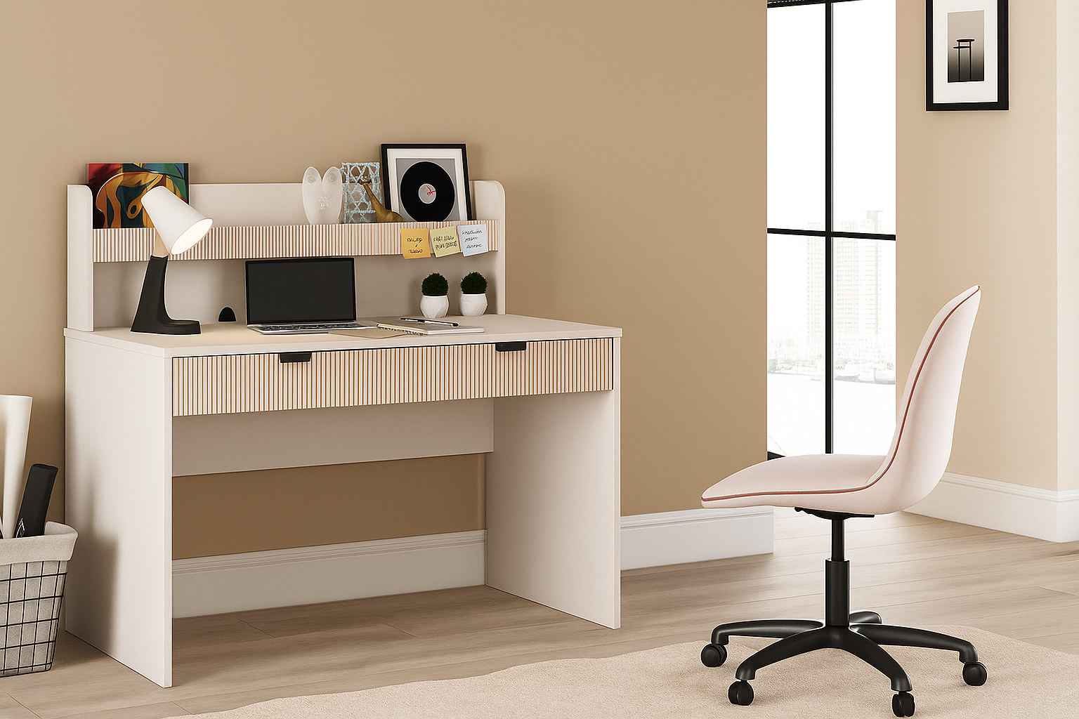 ZEN STUDY DESK