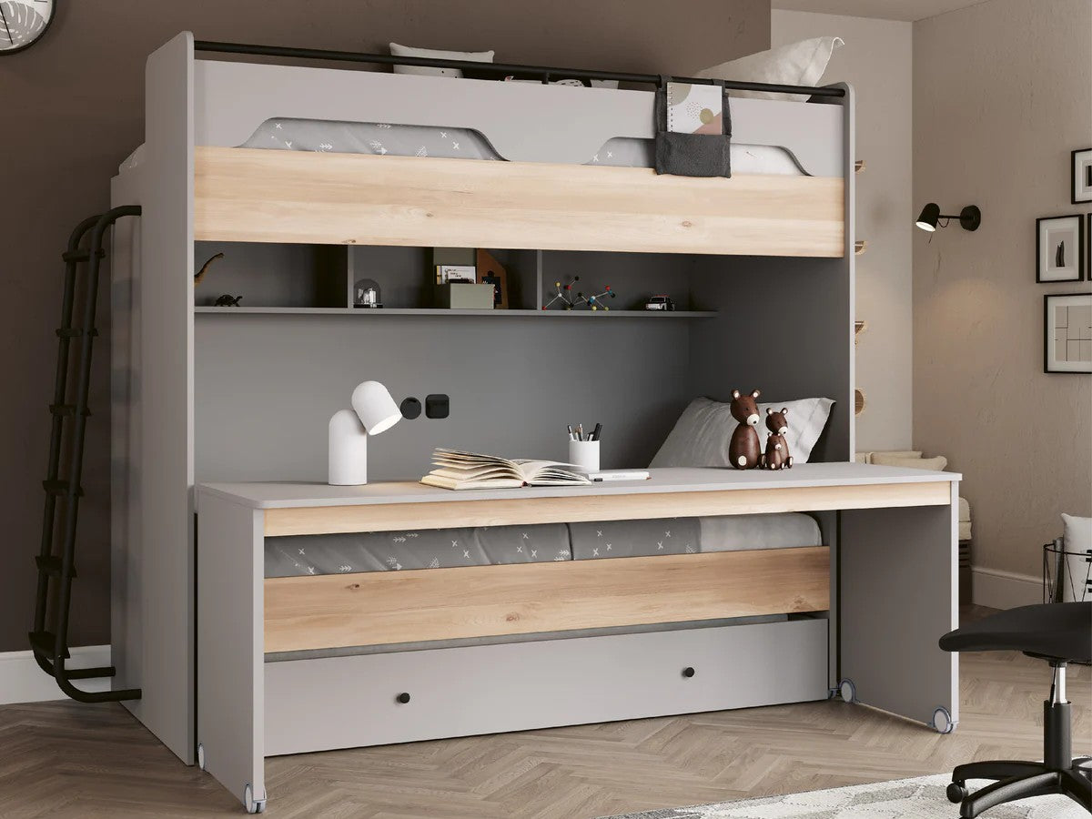 LAGOM COMPACT STUDY DESK