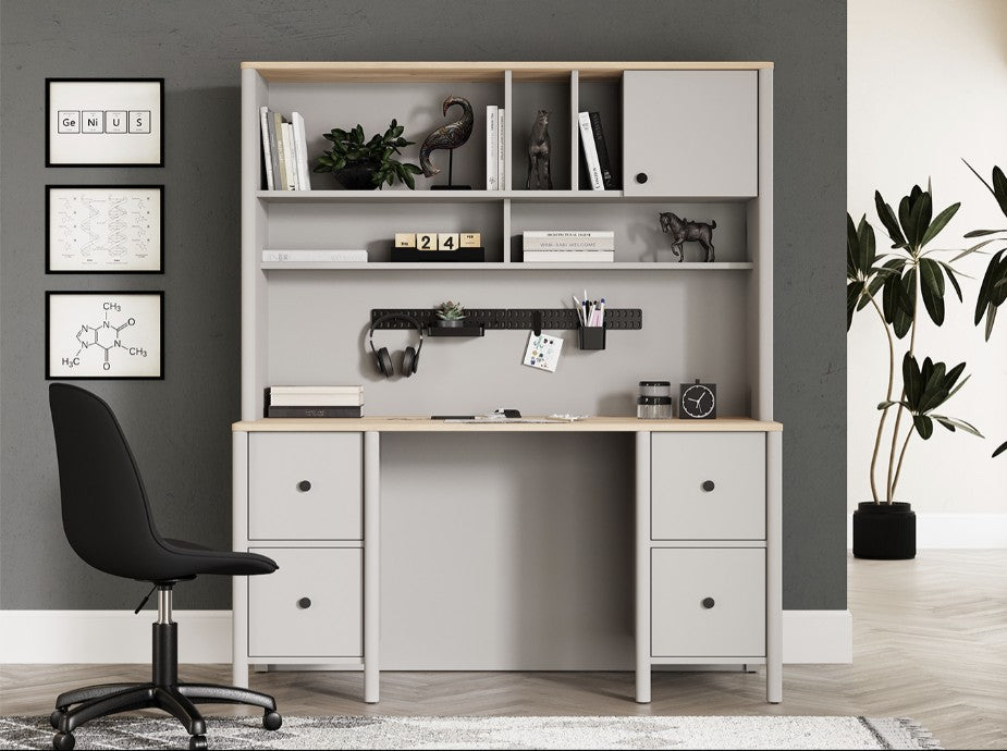 LAGOM STUDY DESK WITH TOP