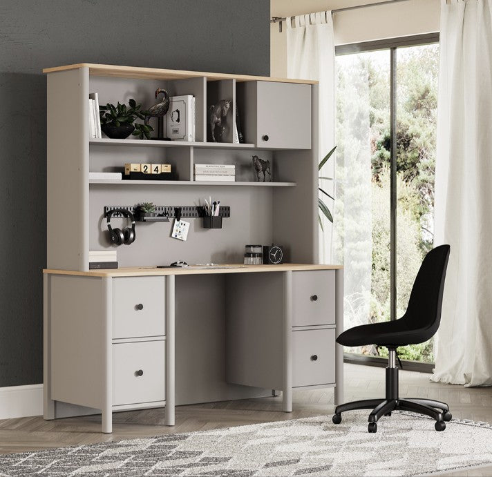 LAGOM STUDY DESK WITH TOP